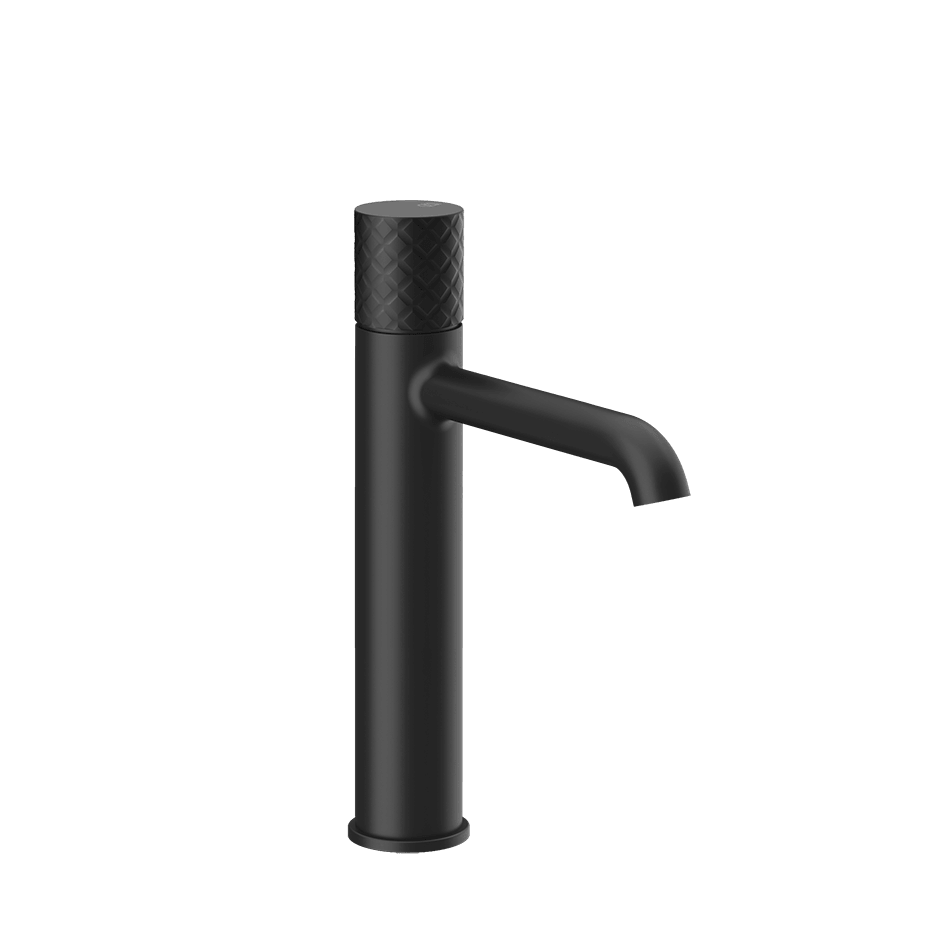 Gessi Washbasin Mixer 70106 in Matte Black