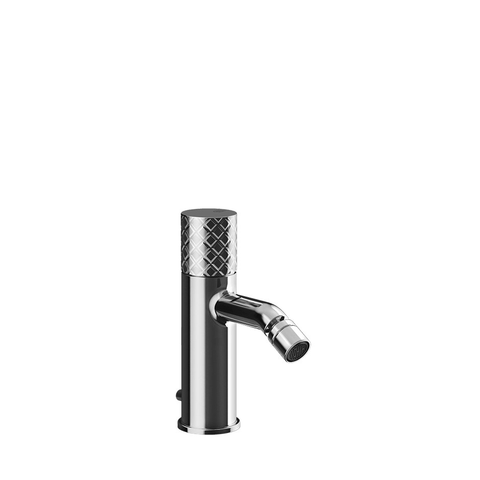 Gessi Bidet Mixer 70107 in Chrome