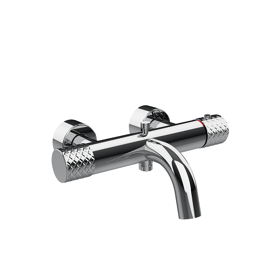 Gessi Bath Mixer 70113 in Chrome