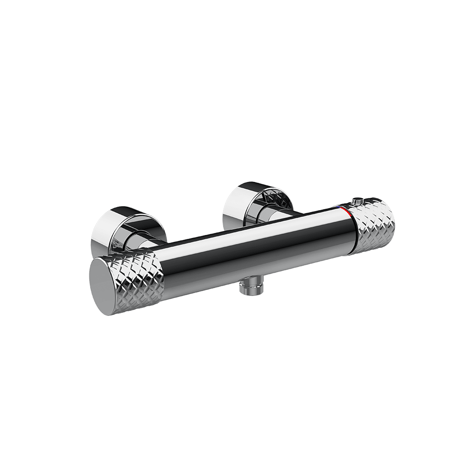 Gessi Shower Mixer 70133 in Chrome