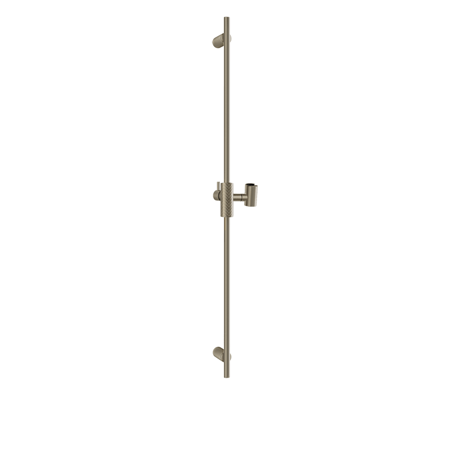 Gessi Sliding Rail 70144 in Finox Brushed Nickel