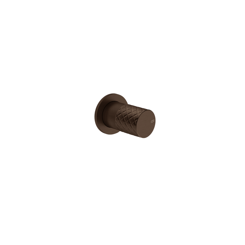 Gessi Separate Control 70199 in Dark Bronze