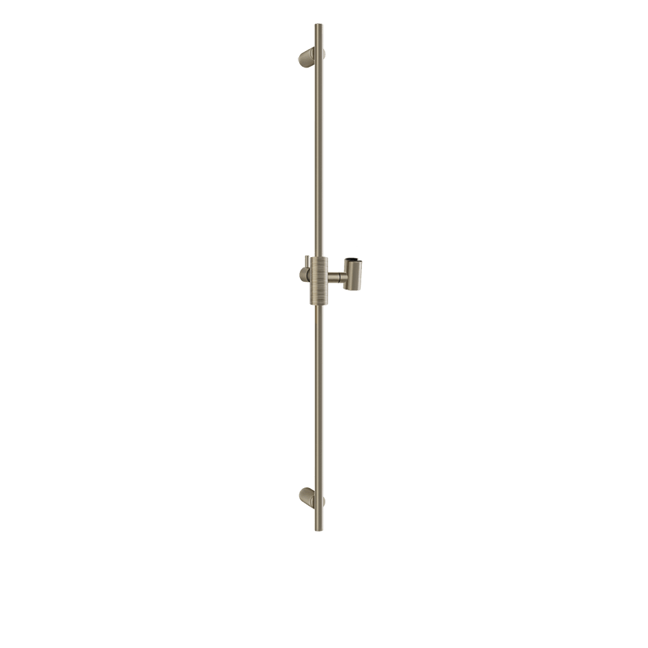 Gessi Sliding Rail 70344 in Finox Brushed Nickel