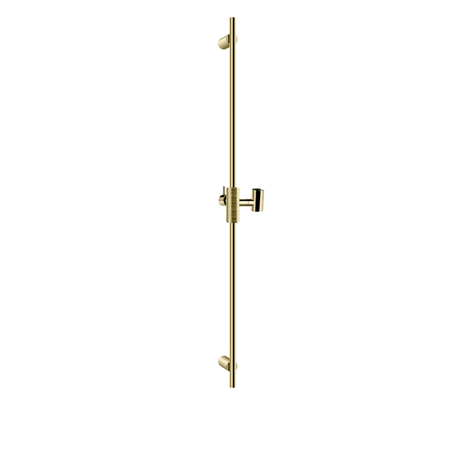 Gessi Sliding Rail 70344 in Brass Pvd