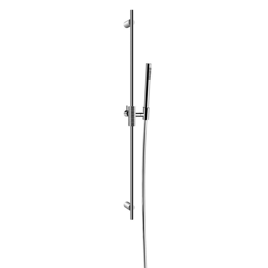Gessi Sliding Rail 70345 in Chrome