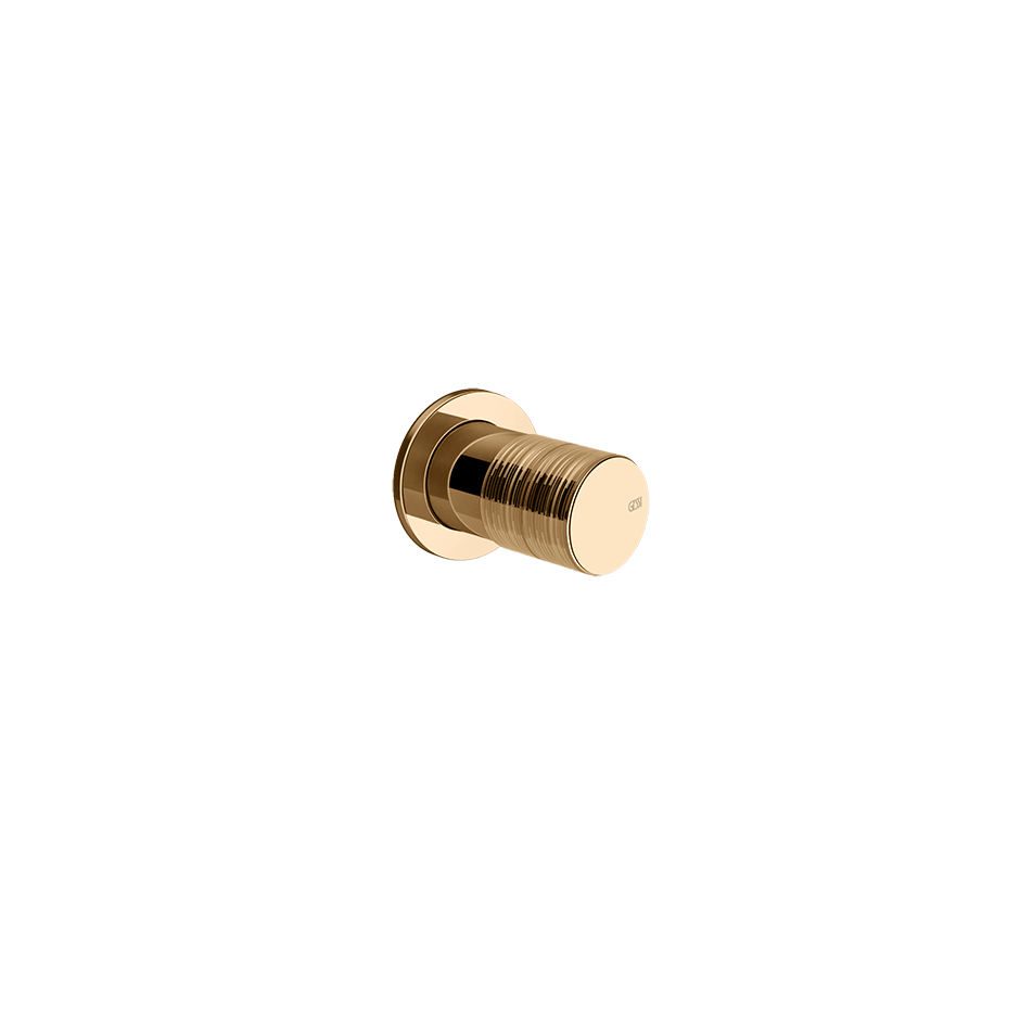 Gessi Separate Control 70399 in Warm Bronze Pvd