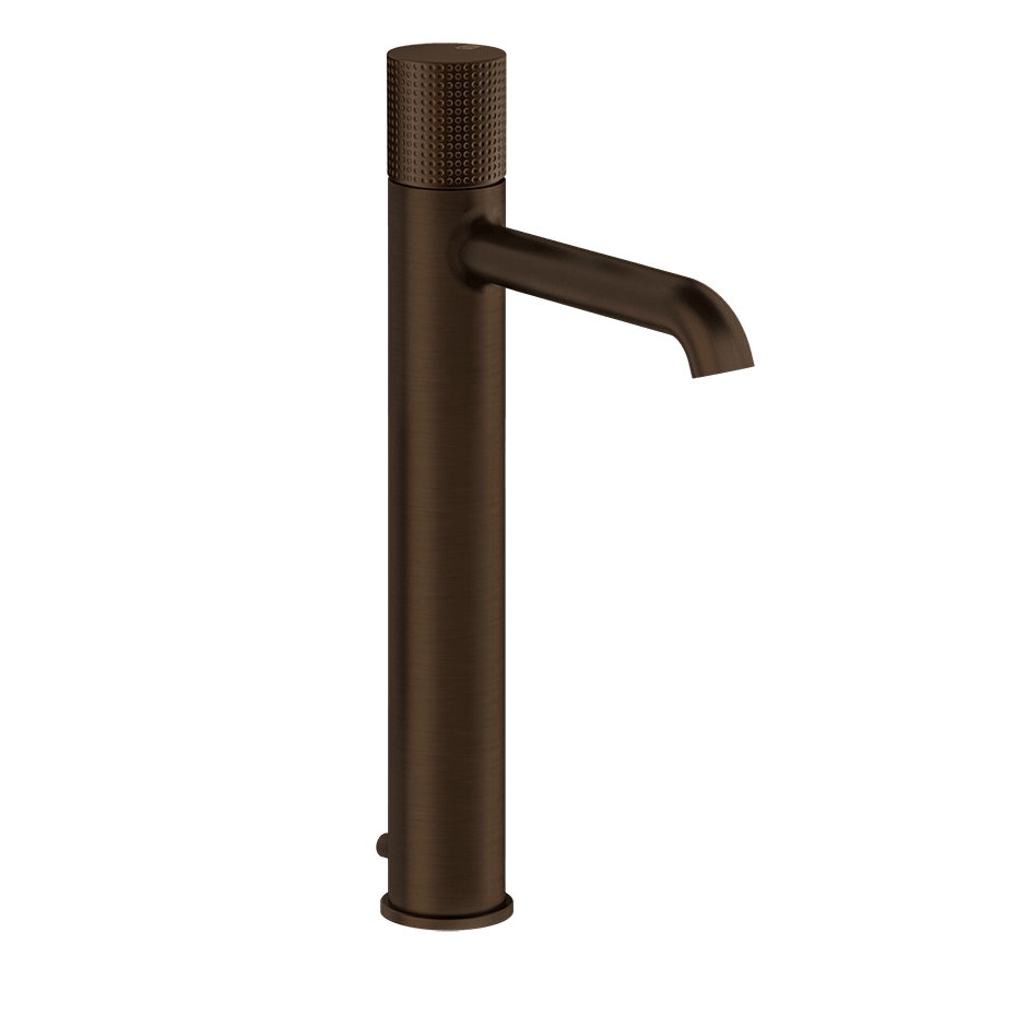 Gessi Washbasin Mixer 70403 in Dark Bronze
