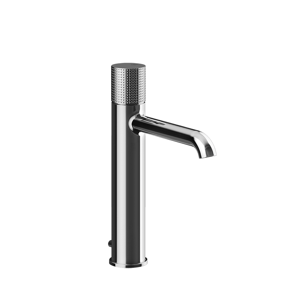 Gessi Washbasin Mixer 70405 in Chrome