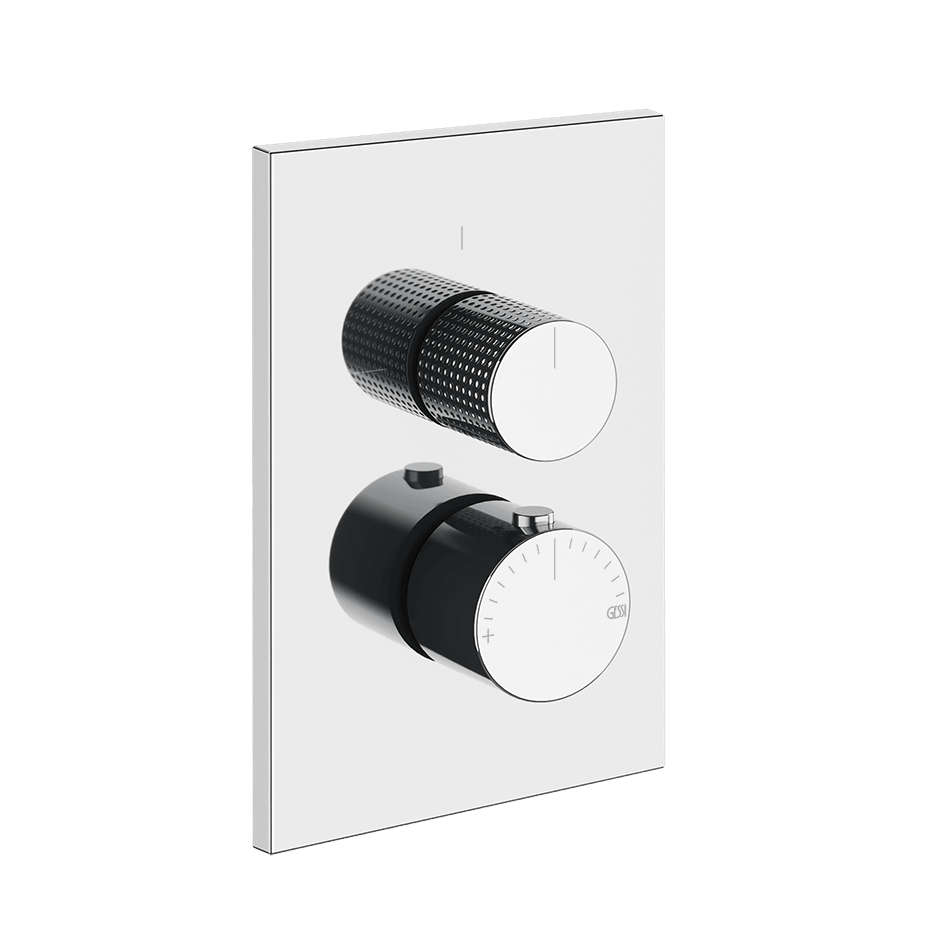 Gessi Shower Mixer 70431 in Chrome