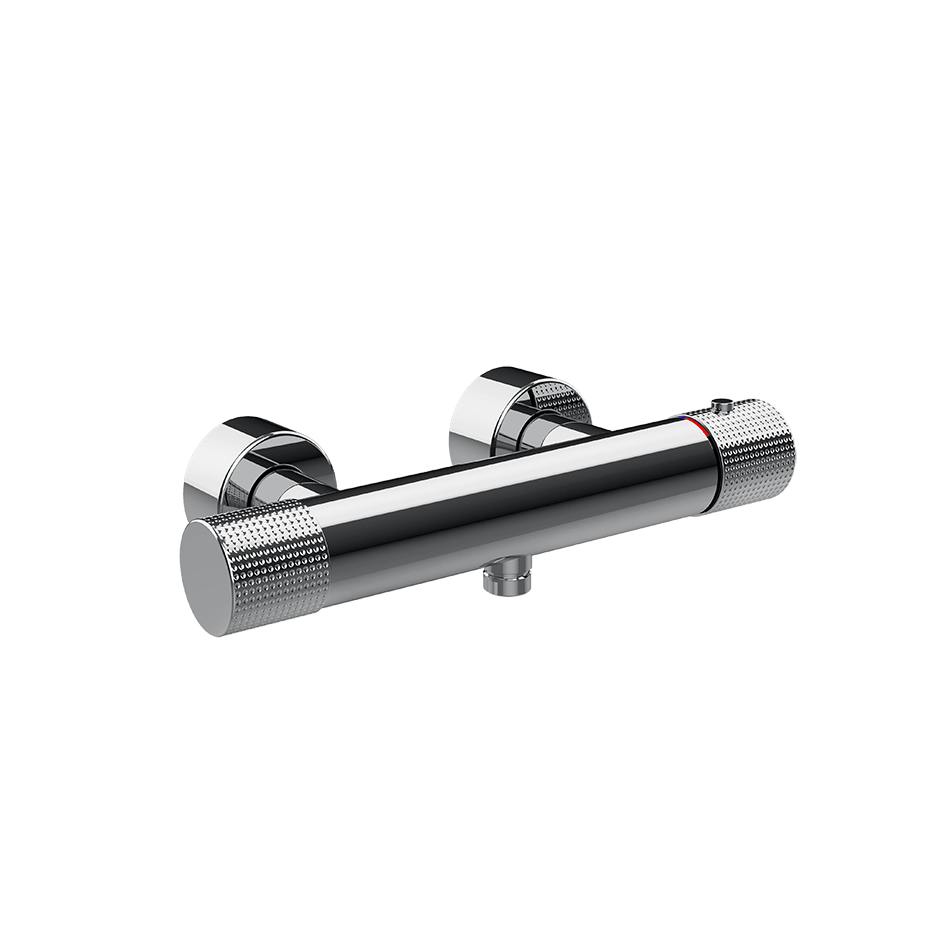 Gessi Shower Mixer 70433 in Chrome