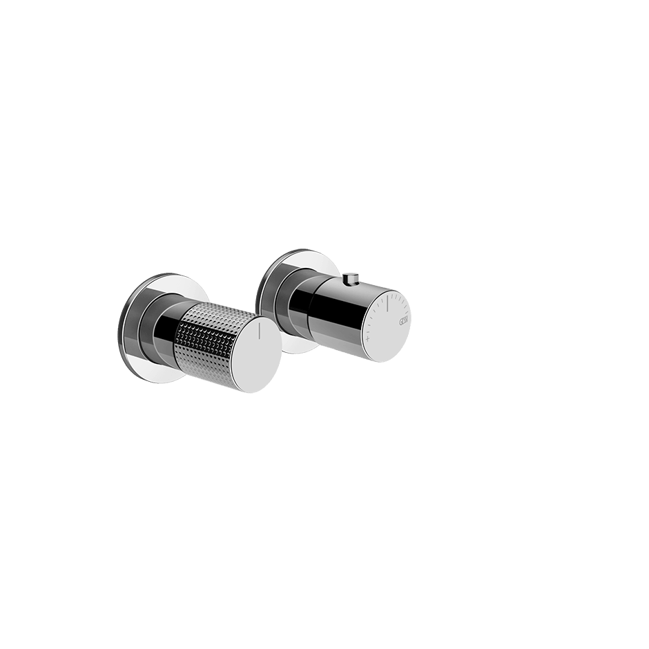Gessi Shower Mixer 70434 in Chrome