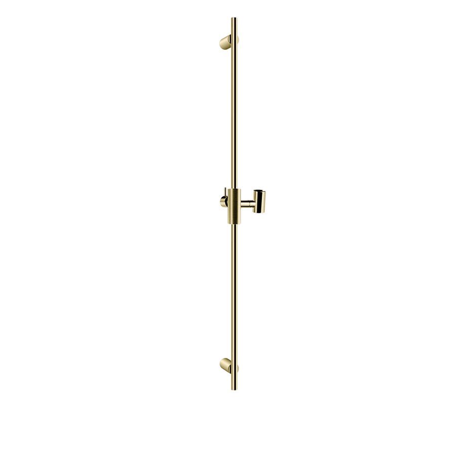 Gessi Sliding Rail 70444 in Brass Pvd