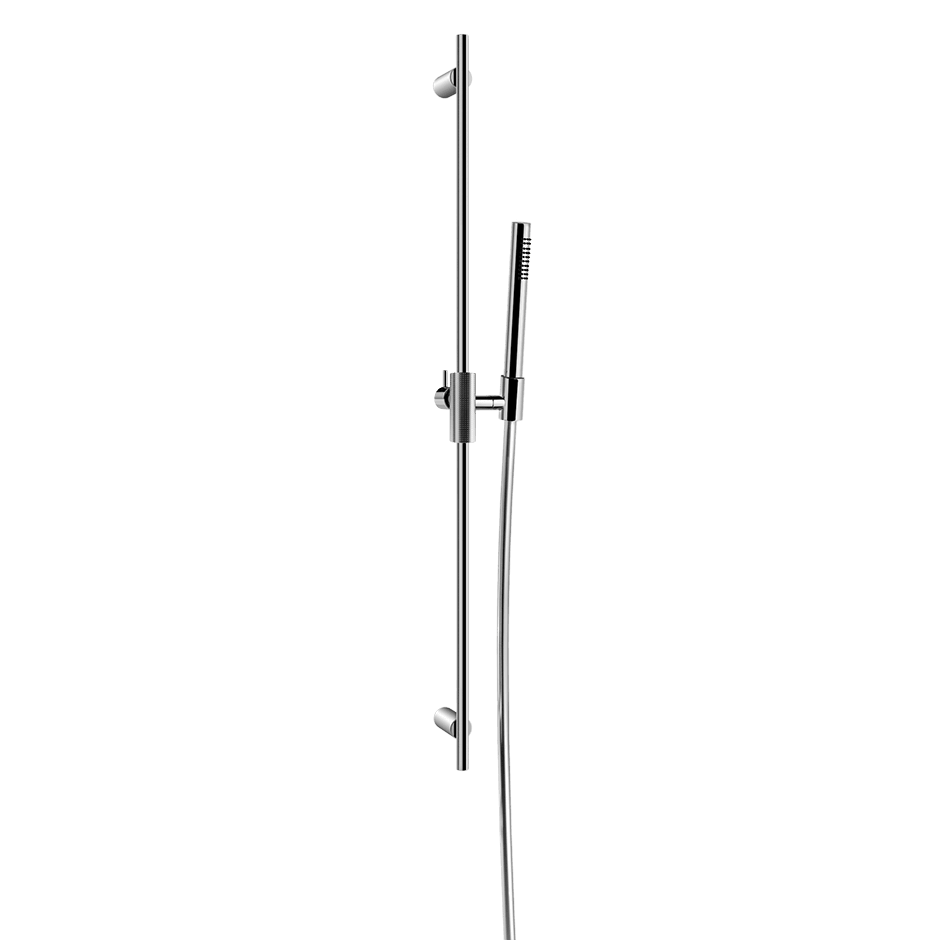 Gessi Sliding Rail 70445 in Chrome