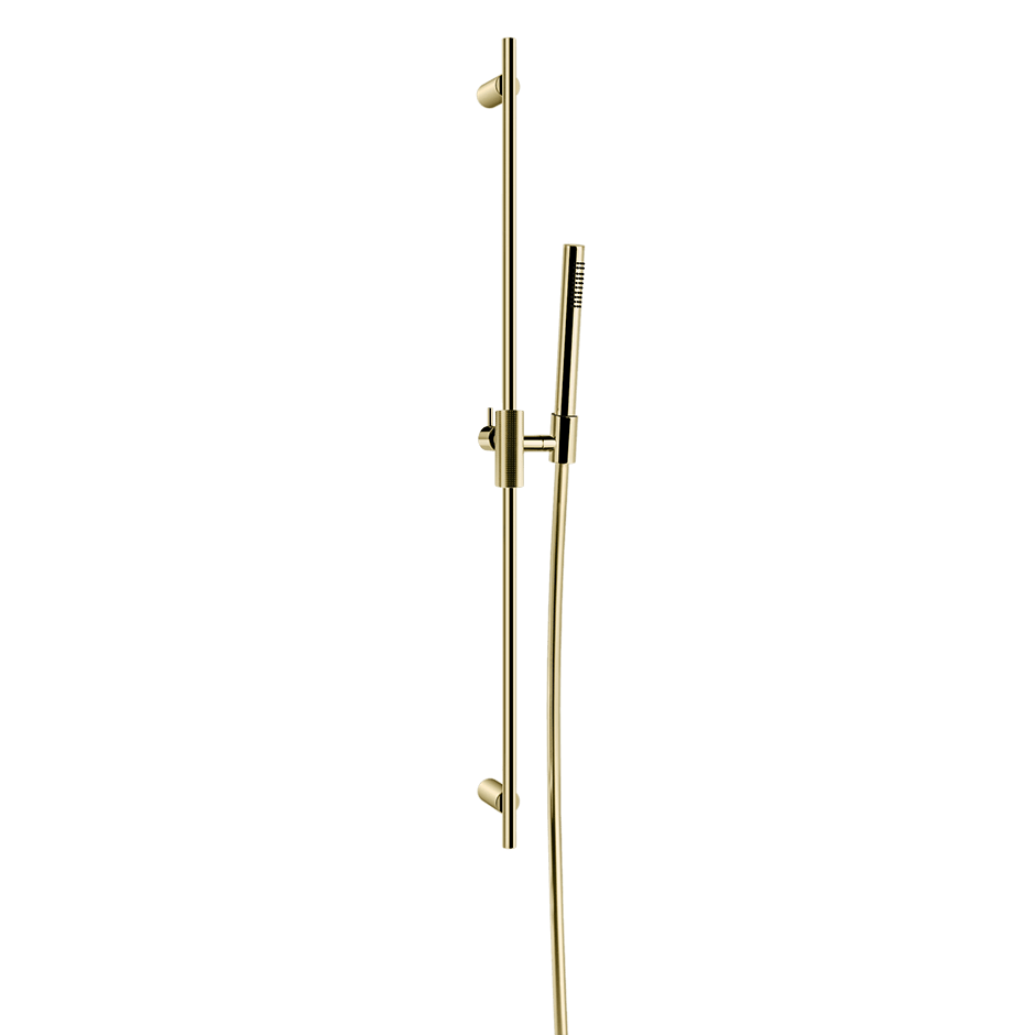 Gessi Sliding Rail 70445 in Brass Pvd