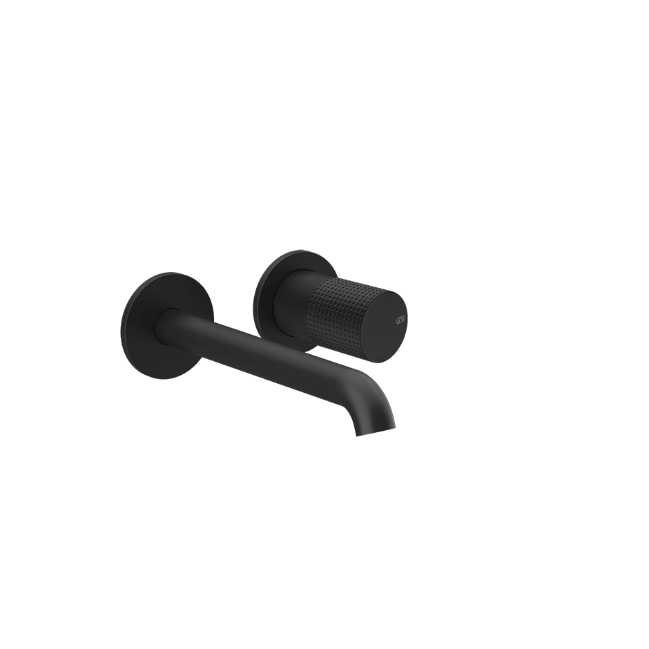 Gessi Washbasin Mixer 70488 in Matte Black