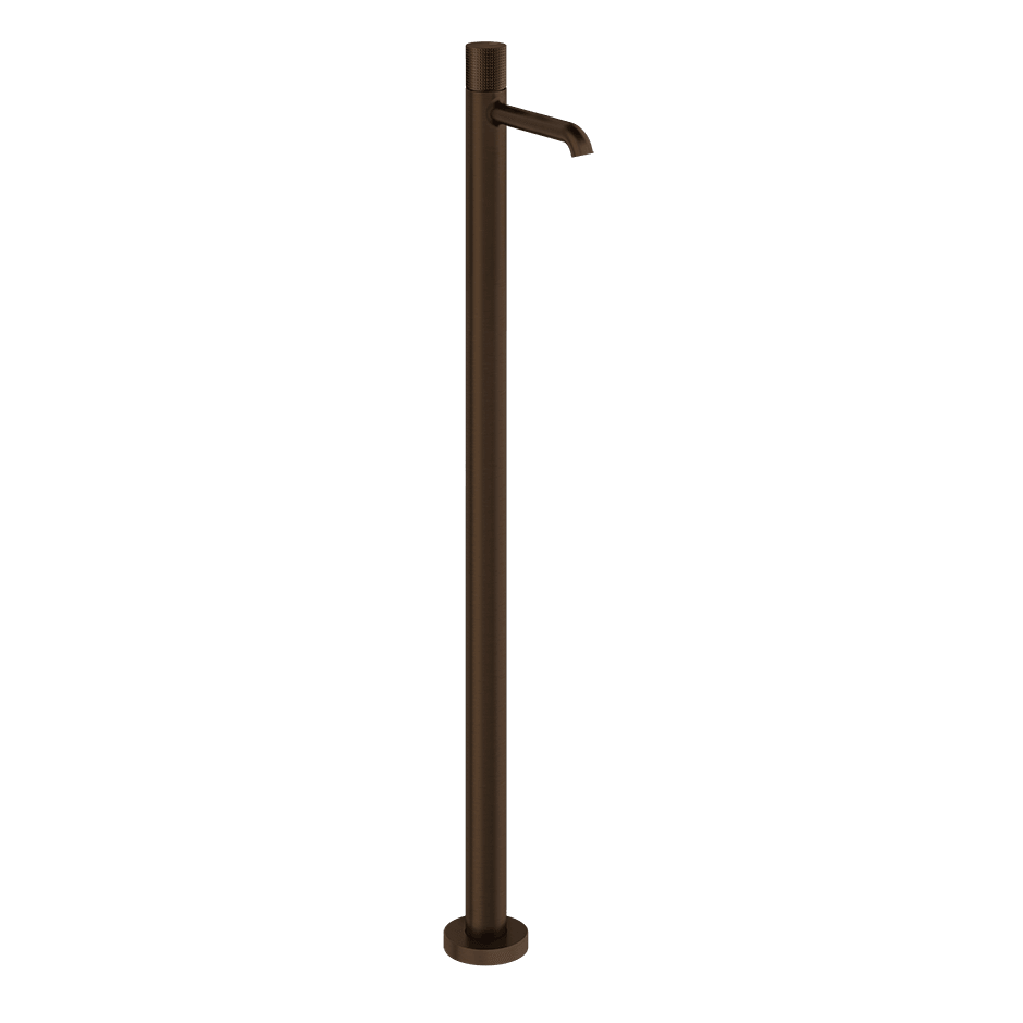 Gessi Washbasin Mixer 70495 in Dark Bronze