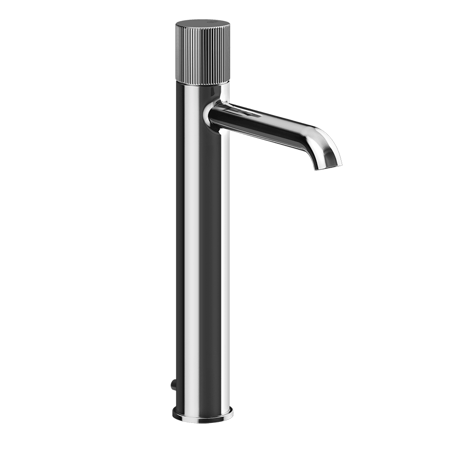 Gessi Washbasin Mixer 70503 in Chrome