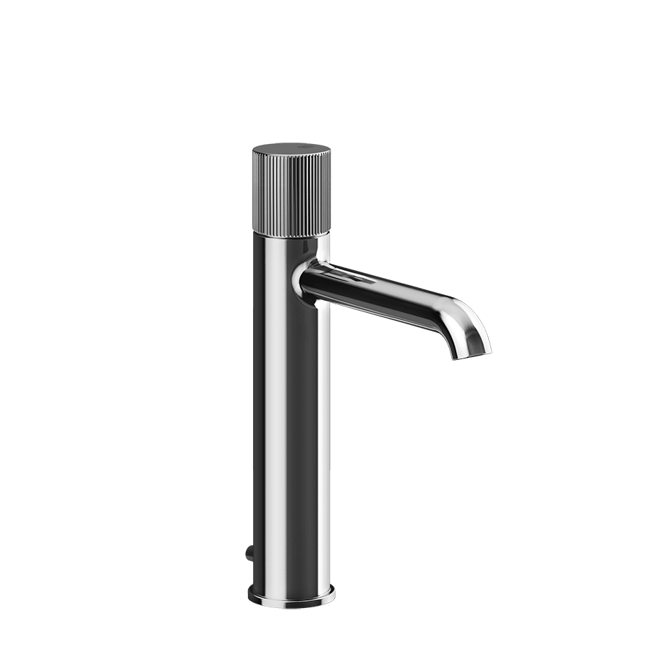 Gessi Washbasin Mixer 70505 in Chrome