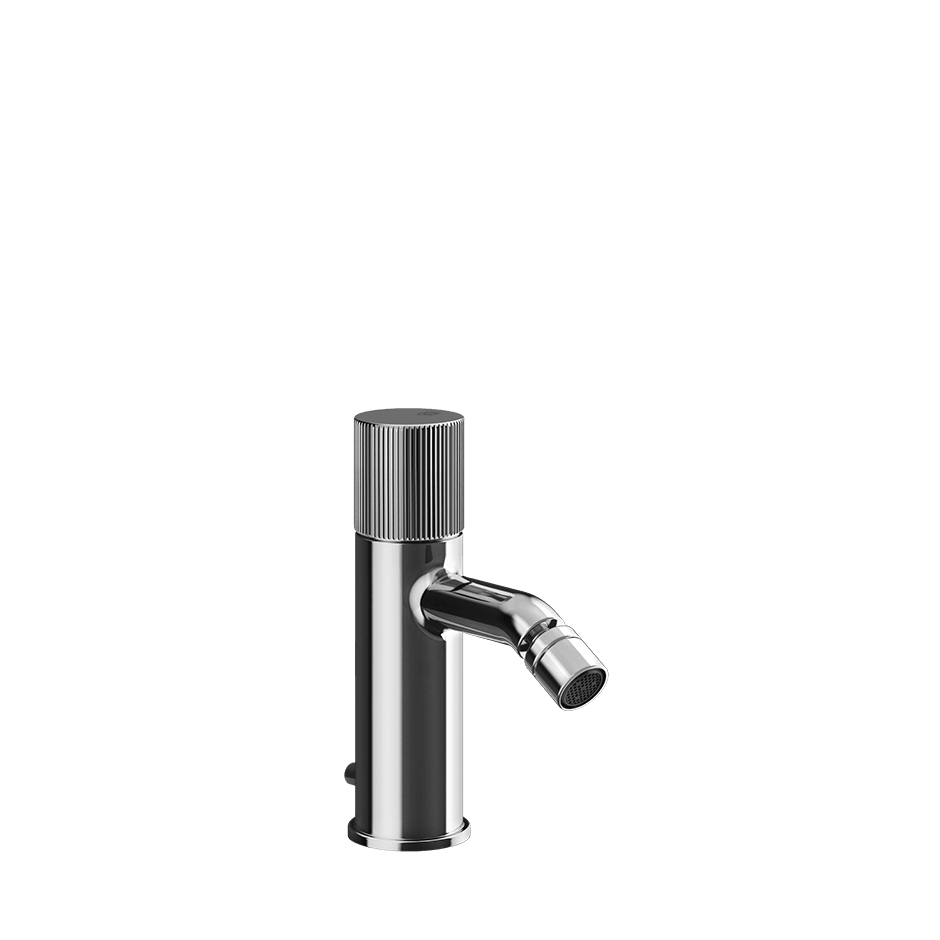Gessi Bidet Mixer 70507 in Chrome