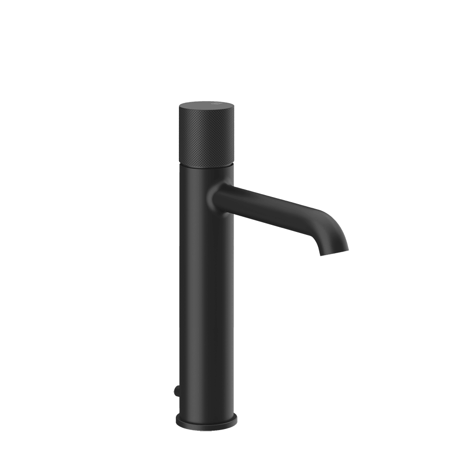 Gessi Washbasin Mixer 70605 in Matte Black