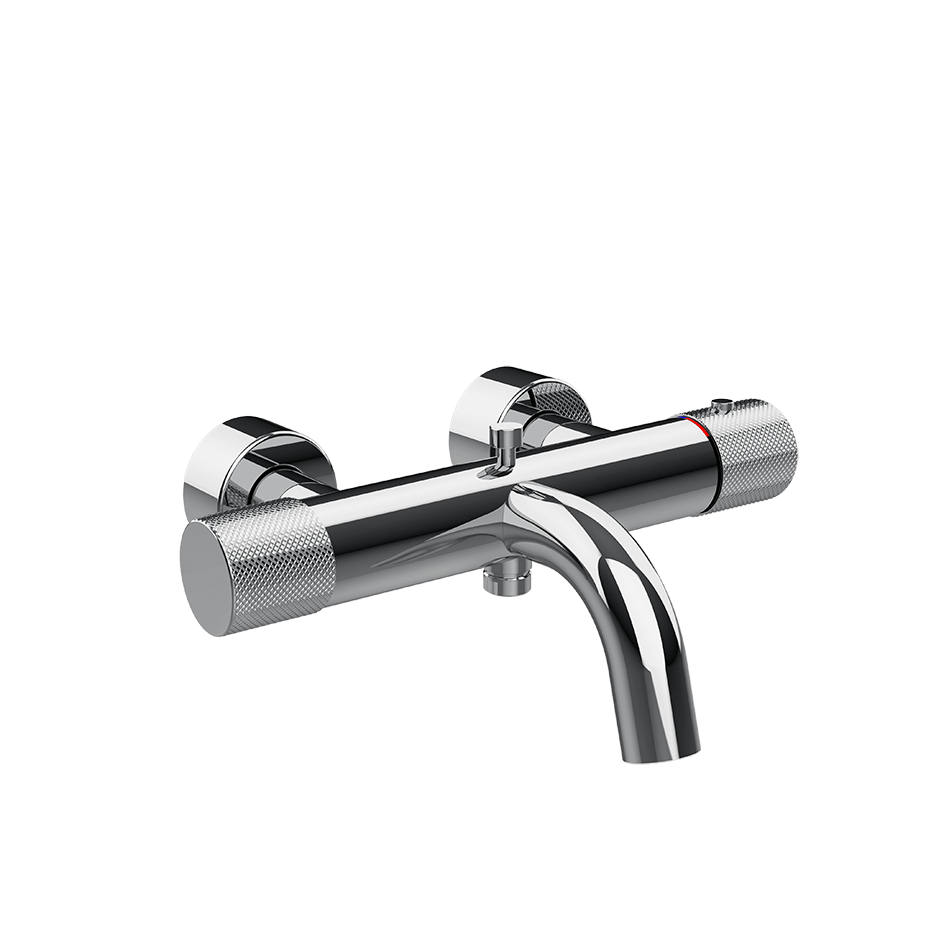 Gessi Bath Mixer 70613 in Chrome