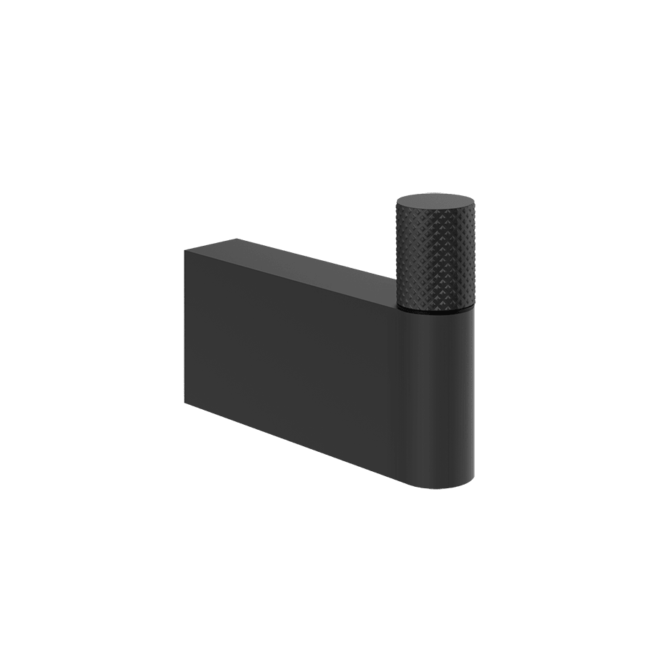 Gessi Robe Hook 70623 in Matte Black