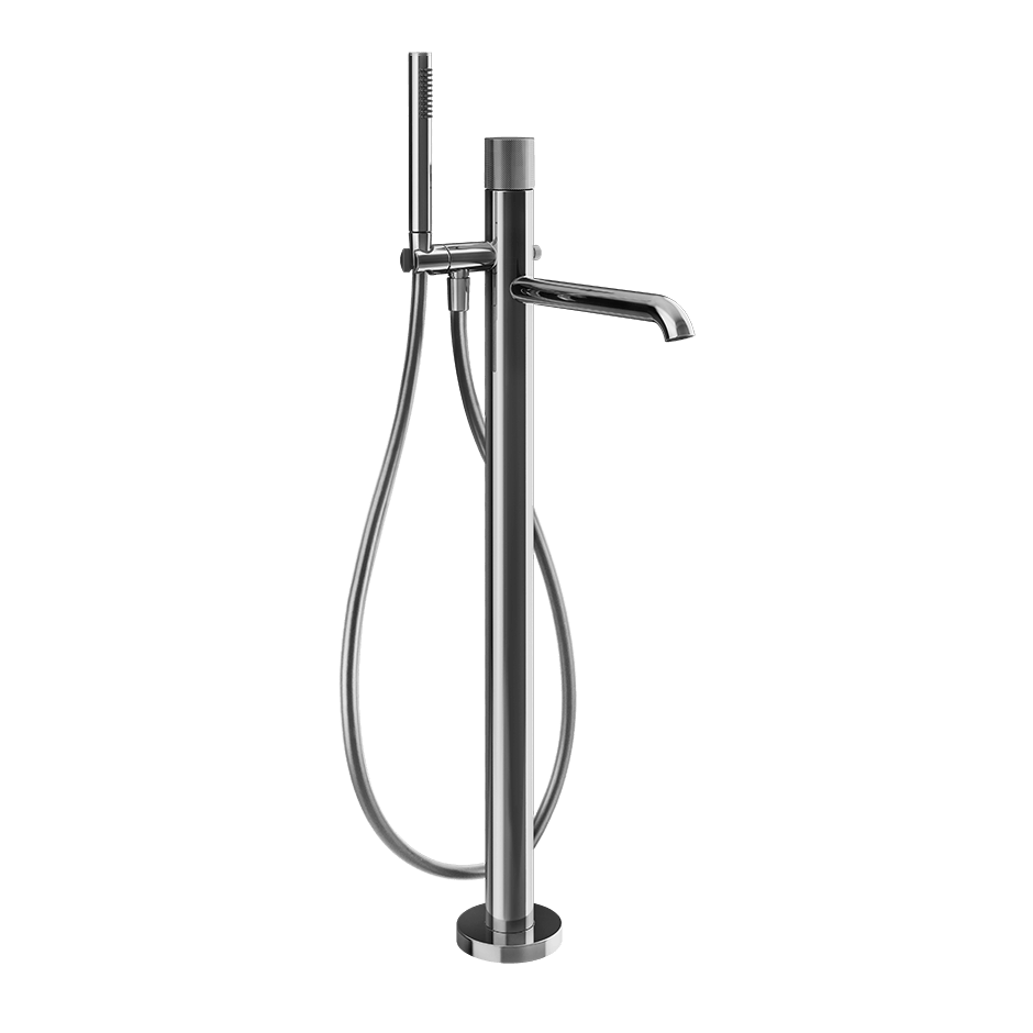 Gessi Bath Mixer 70628 in Chrome