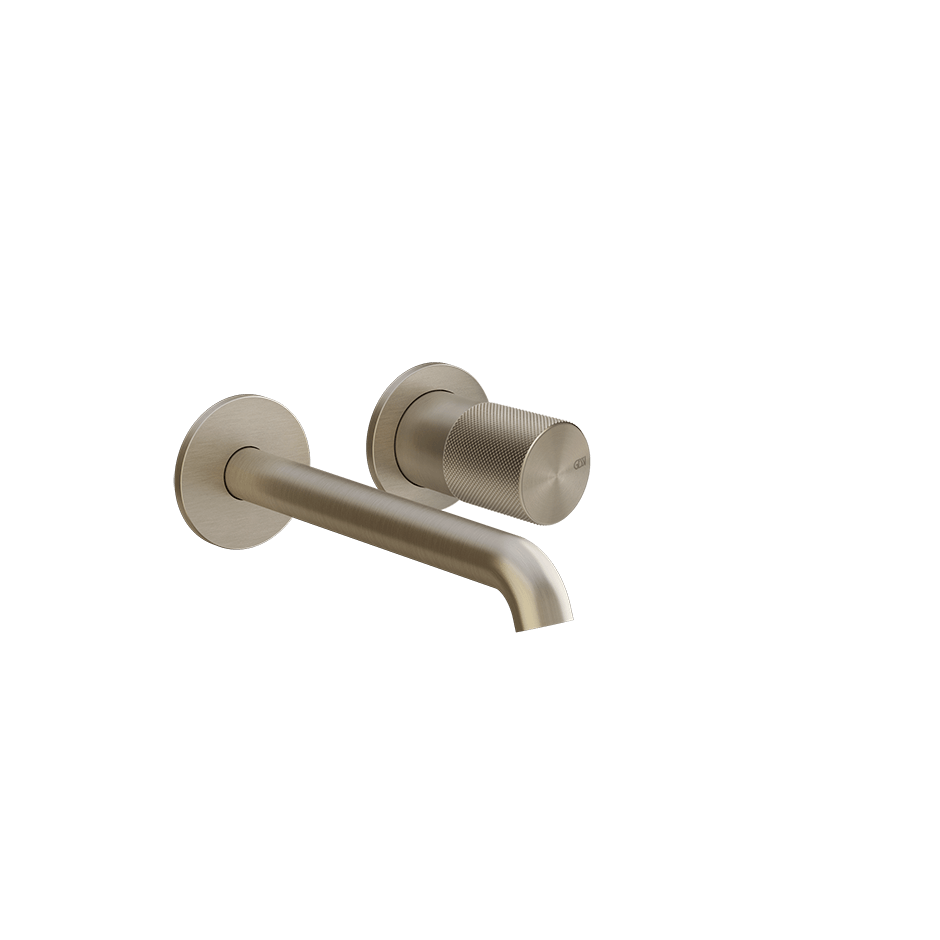 Gessi Washbasin Mixer 70688 in Finox Brushed Nickel