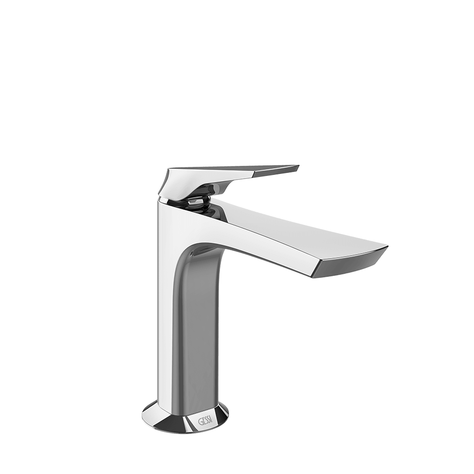 Gessi Washbasin Mixer 72002 in Chrome