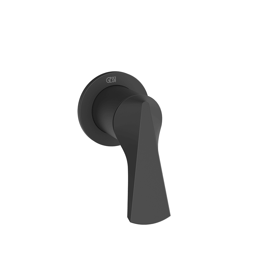 Gessi Separate Control 72061 in Matte Black