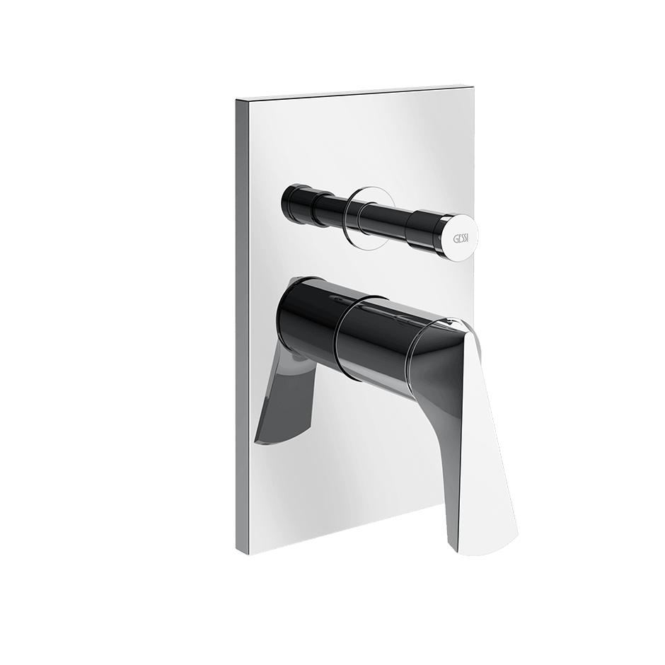 Gessi Shower Mixer 72079 in Chrome