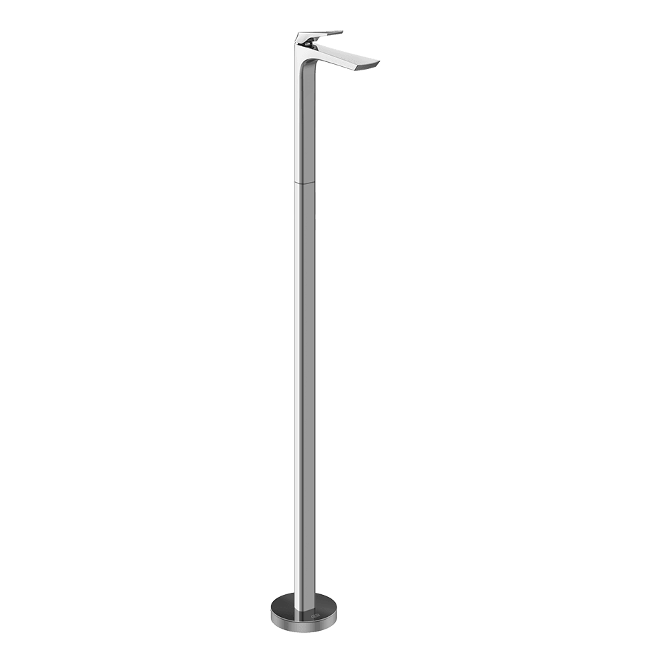 Gessi Washbasin Mixer 72095 in Chrome