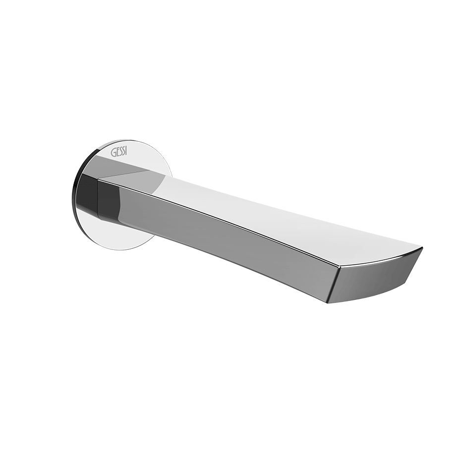 Gessi Bath Spout 72103 in Chrome
