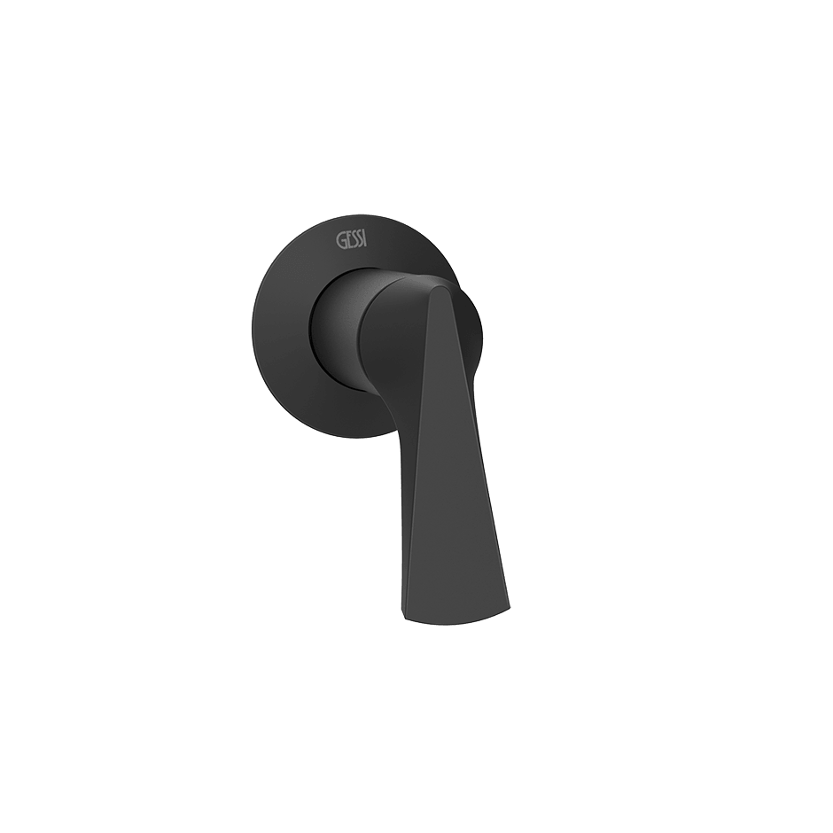 Gessi Separate Control 72109 in Matte Black