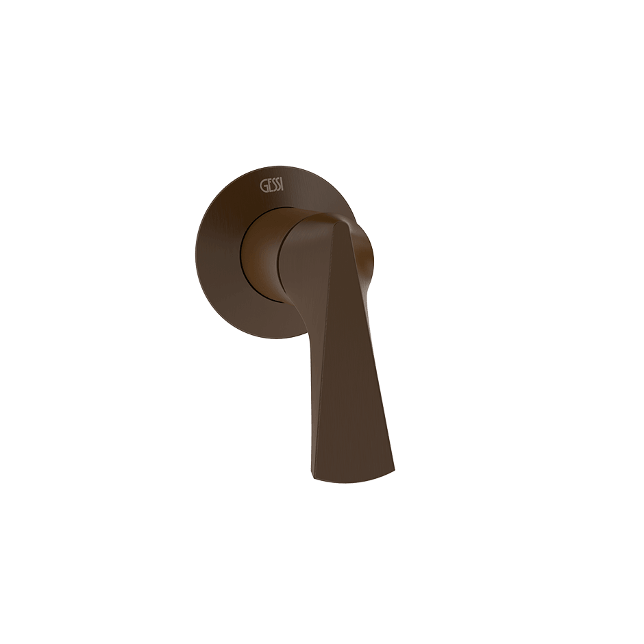 Gessi Separate Control 72109 in Dark Bronze