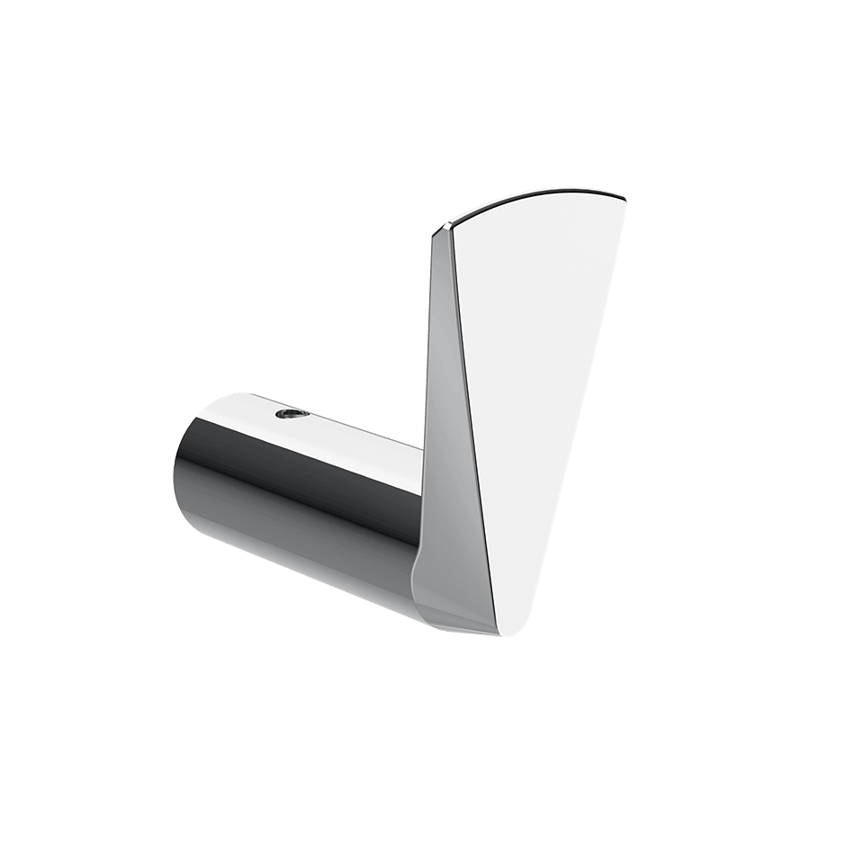 Gessi Robe Hook 72521 in Chrome