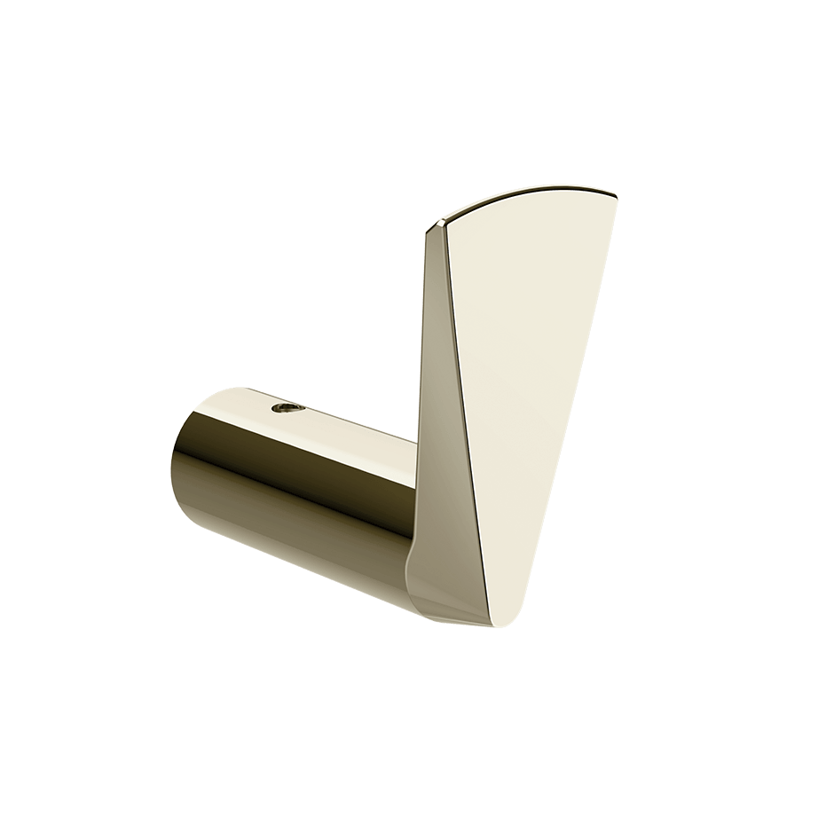 Gessi Robe Hook 72521 in Nickel Pvd