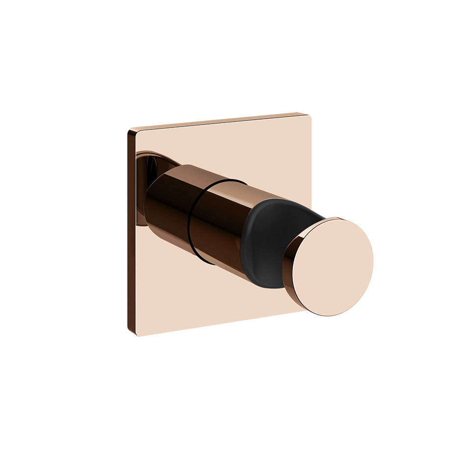 Gessi Handshower Hook 73057 in Copper Pvd