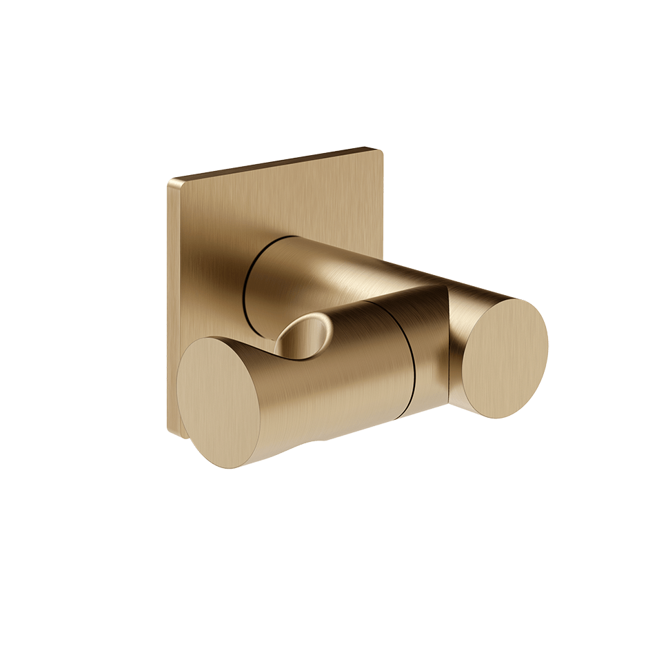 Gessi Handshower Hook 73060 in Warm Bronze Br. Pvd