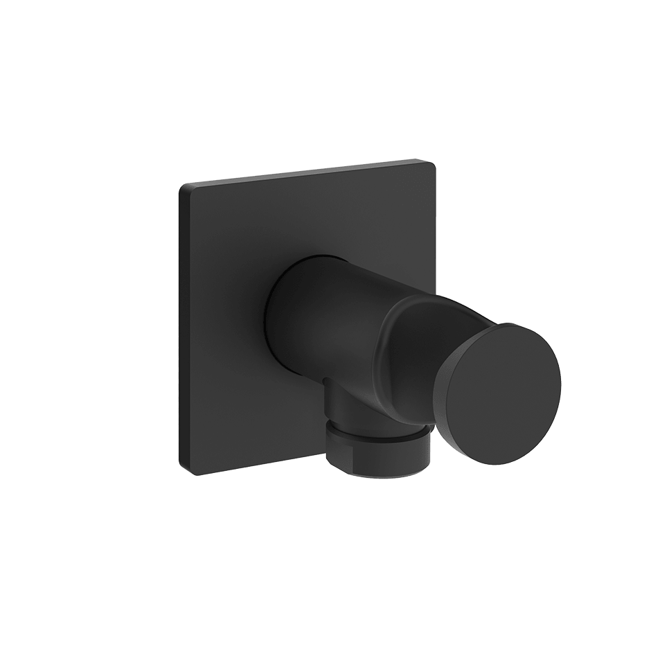 Gessi Handshower Hook 73061 in Matte Black