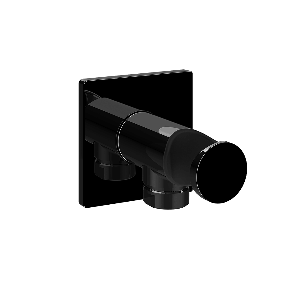 Gessi Handshower Hook 73061 in Black Metal Pvd