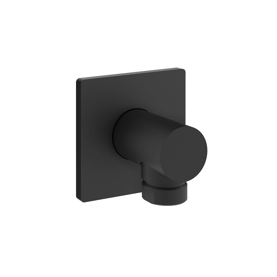 Gessi Water Outlet 73069 in Matte Black