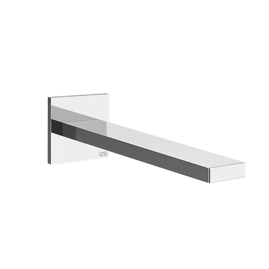 Gessi Basin Spout 73104 in Chrome