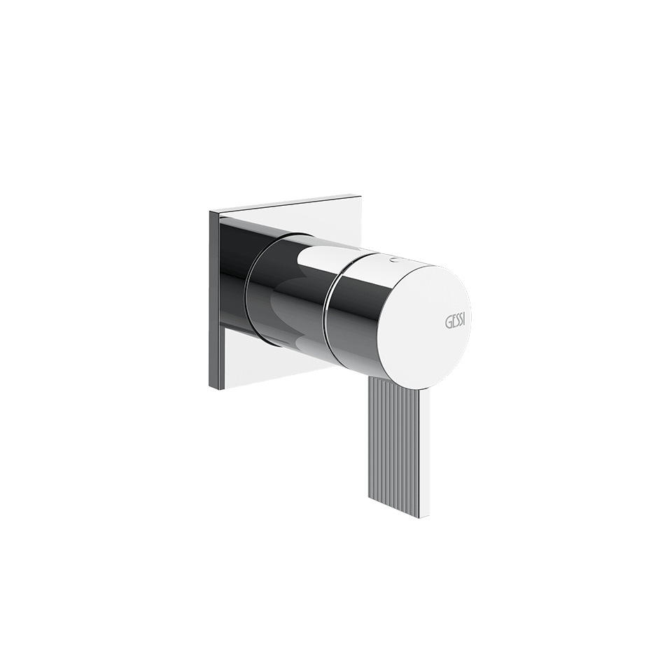 Gessi Shower Mixer 73519 in Chrome