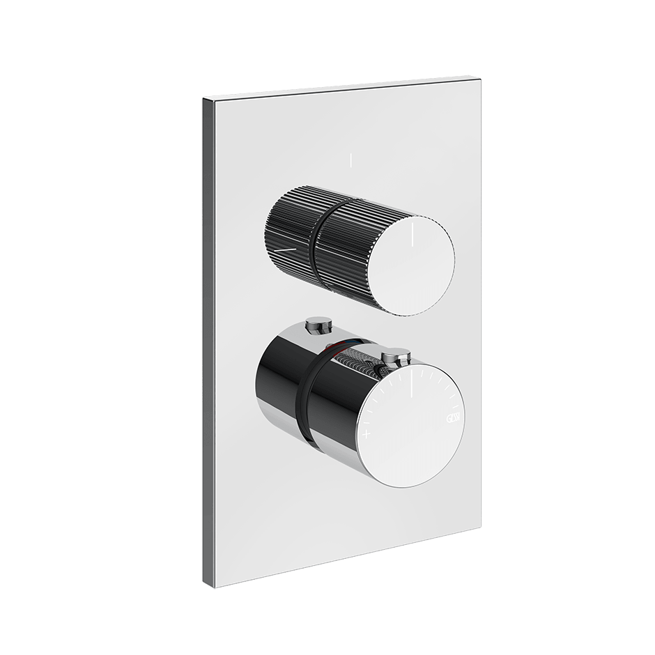 Gessi Shower Mixer 73533 in Chrome