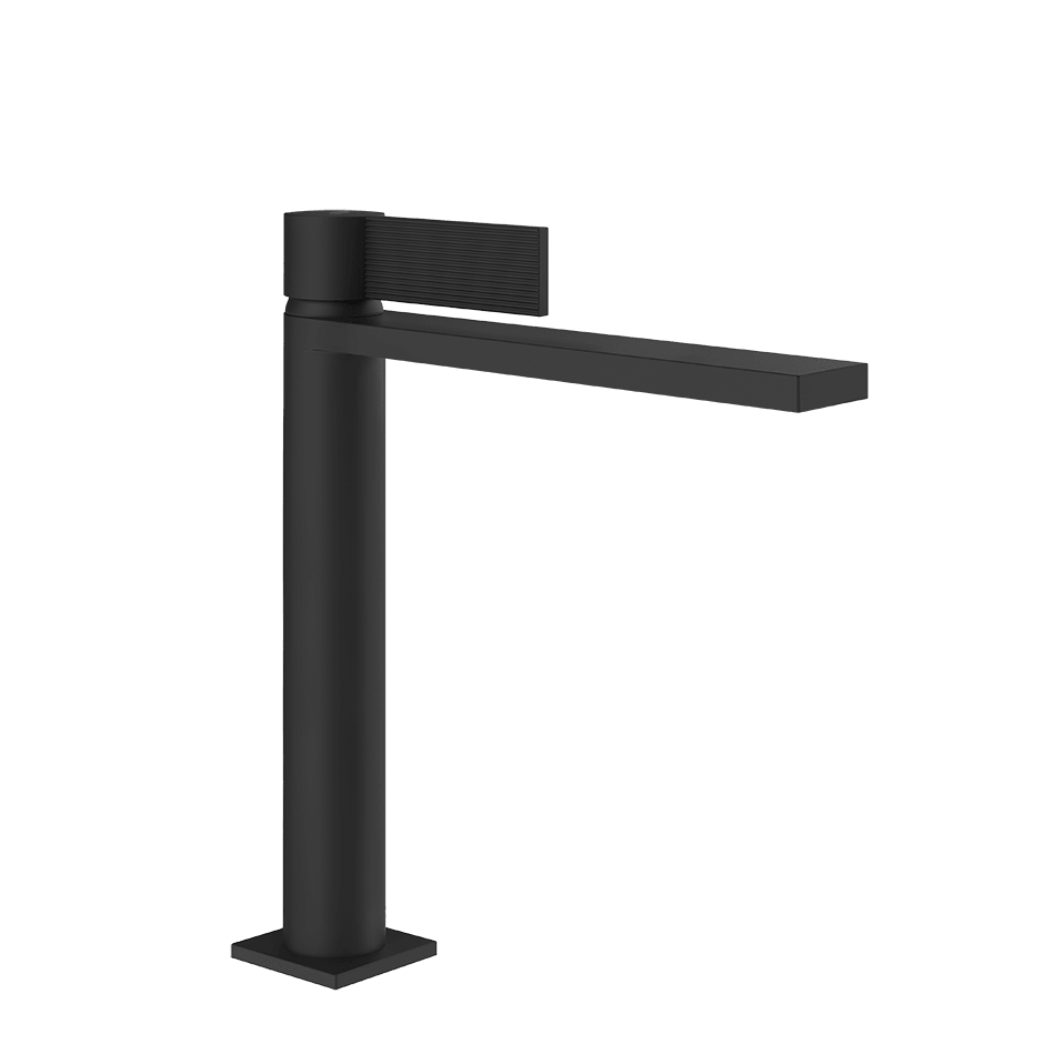 Gessi Washbasin Mixer 73555 in Matte Black
