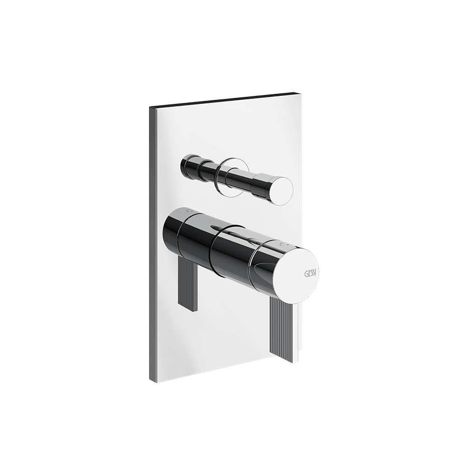 Gessi Shower Mixer 73579 in Chrome