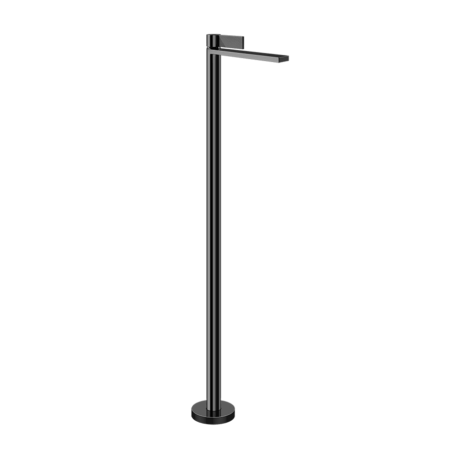 Gessi Washbasin Mixer 73595 in Black Metal Pvd