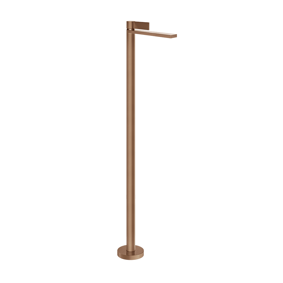 Gessi Washbasin Mixer 73595 in Copper Brushed Pvd