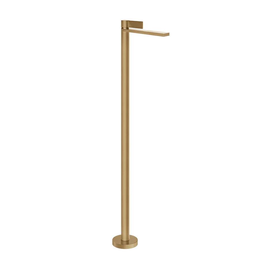 Gessi Washbasin Mixer 73595 in Warm Bronze Br. Pvd